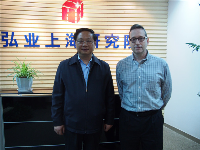 集團(tuán)領(lǐng)導(dǎo)集體赴上海自貿(mào)區(qū)、上海期貨交易所調(diào)研