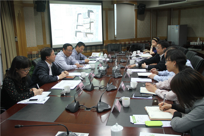 王正喜、周勇到鼓樓區(qū)考察調(diào)研