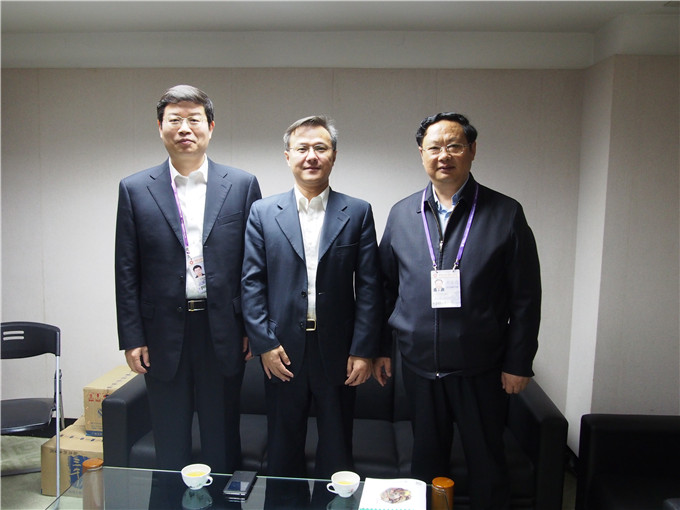 王正喜赴廣州、深圳、香港調(diào)研