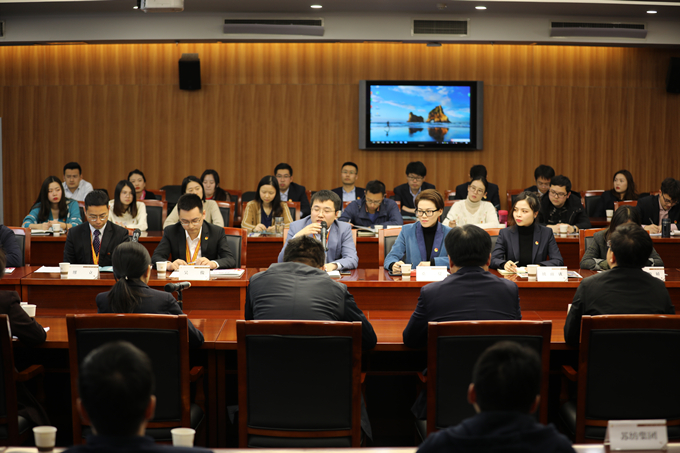 蘇豪控股集團承辦2019江蘇好青年全省巡回分享首場活動