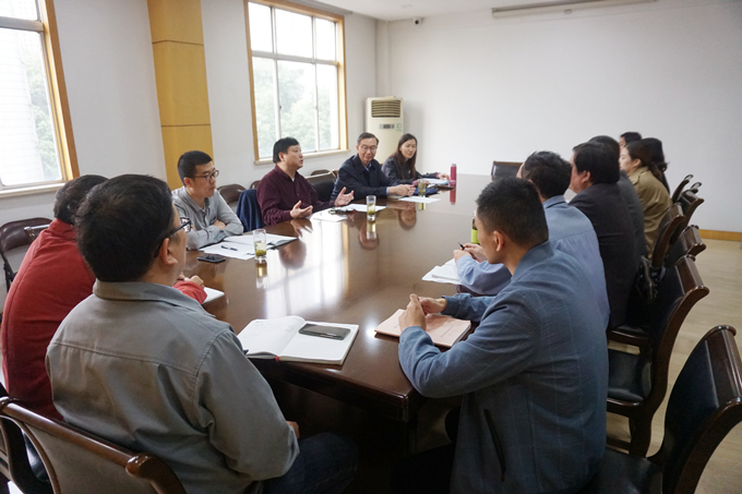 姚蓓副書記赴基層企業(yè)調(diào)研黨建工作